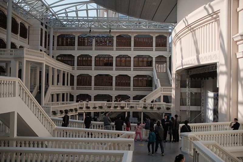 Great World (Da Shi Jie)